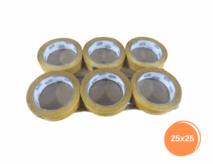 Çift Taraflı Koli Bandı 6’lı