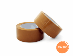 Kahverengi Koli Bandı 6’lı (45mm x 100m)