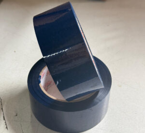 Siyah Koli Bandı 6’lı (45mm x 100m)